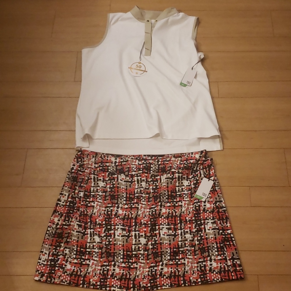 Golf outfit